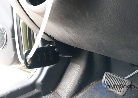 2011 Kia Soul + from USA, damaged, VIN KNDJT2A28B7340725